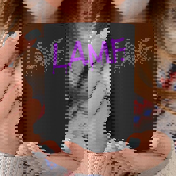 LAMF ラムパンクロックレトロデビーファンタイムサマーキャンプ コーヒーマグ 面白い贈り物