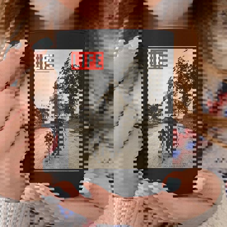 Life Picture Collection _ Nostalgic America 01 コーヒーマグ 面白い贈り物