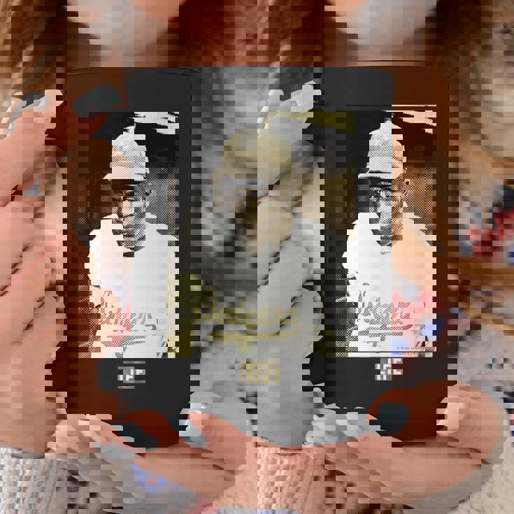 Life Picture Collection _ ジャッキー ロビンソン4 _ 野球 コーヒーマグ 面白い贈り物