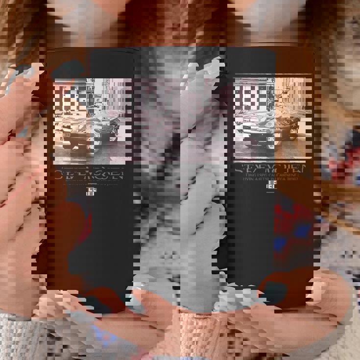 Life Picture Collection _ スティーブ マックイーン4 コーヒーマグ 面白い贈り物