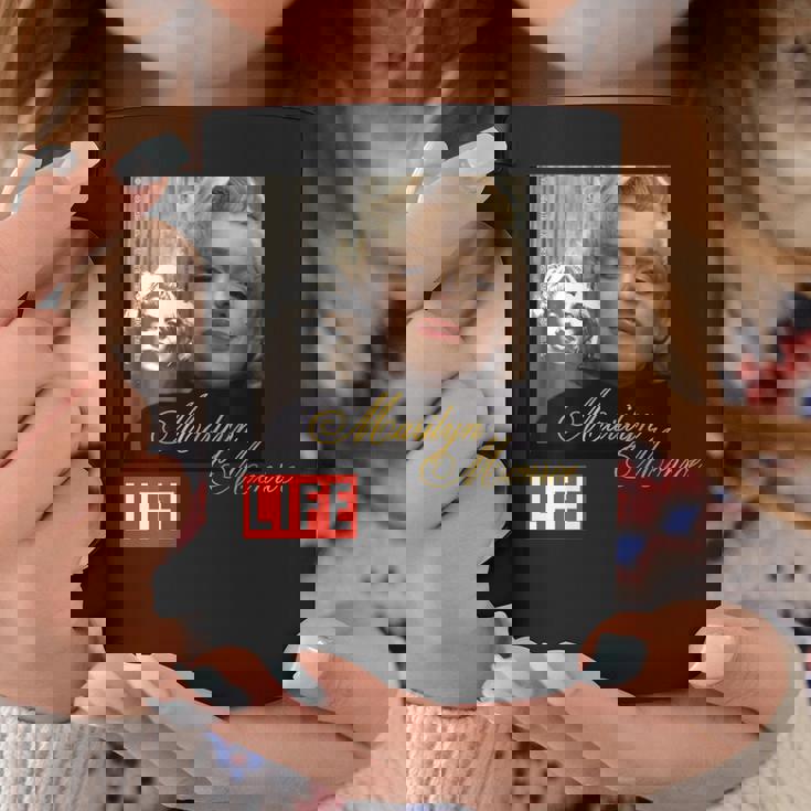 Life Picture Collection _ マリリンモンロー 02 コーヒーマグ 面白い贈り物