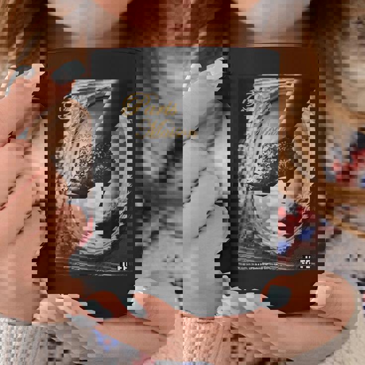 Life Picture Collection Life_パリメゾン_001 コーヒーマグ 面白い贈り物