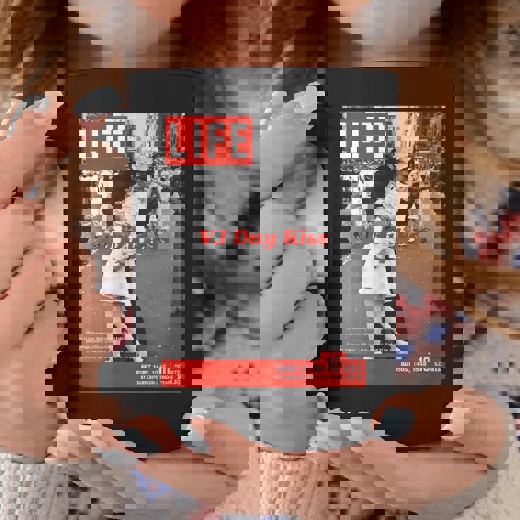 Life Picture Collection キス（1） コーヒーマグ 面白い贈り物