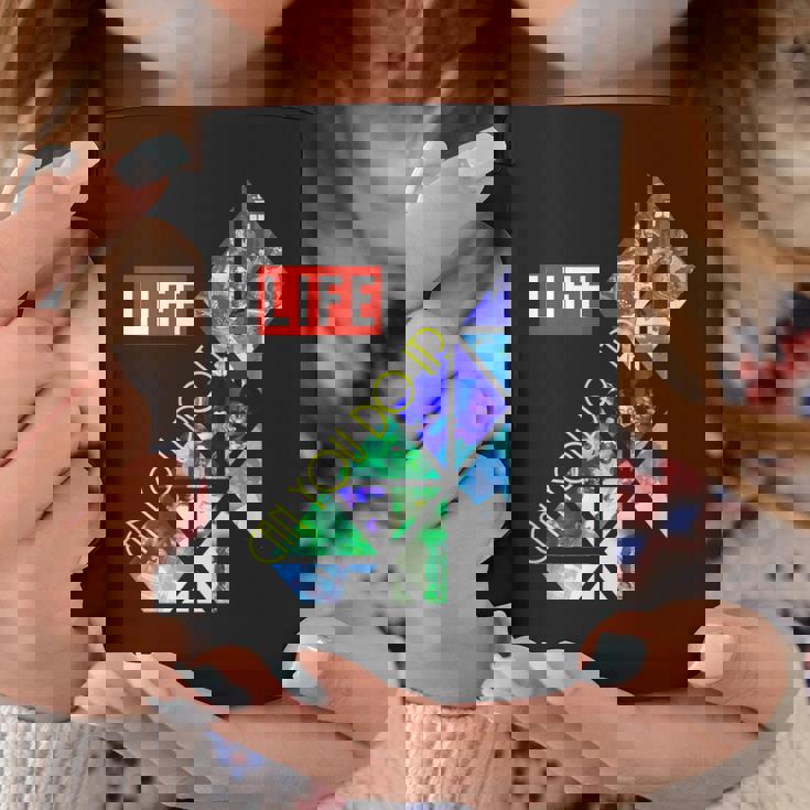 Life Picture Collection ゲーム（３） Can You Do It コーヒーマグ 面白い贈り物