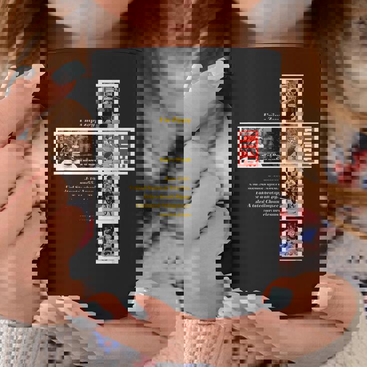 Life Picture Collection チンパンジー（1） コーヒーマグ 面白い贈り物