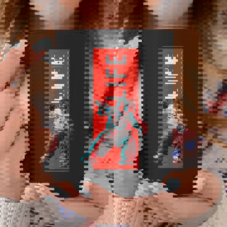 Life Picture Collection チンパンジー（3） コーヒーマグ 面白い贈り物