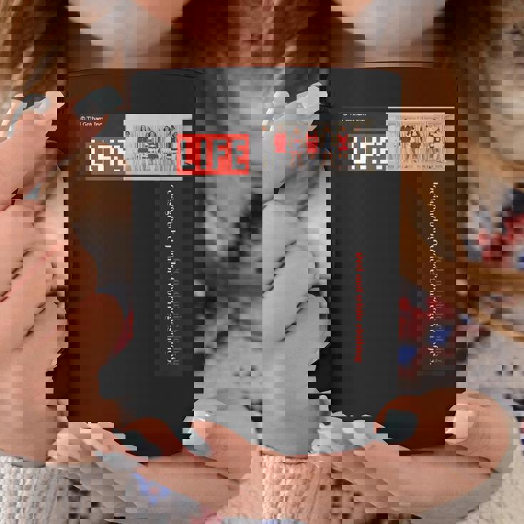 Life Picture Collection ファッションモデル（5） コーヒーマグ 面白い贈り物