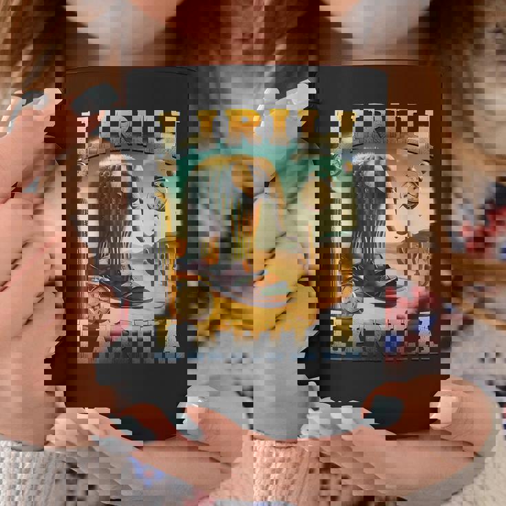 Lirili Larila イタリアンブレインレッドミーム コーヒーマグ 面白い贈り物