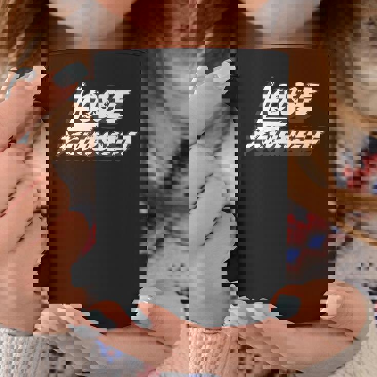 Lose Yourself コーヒーマグ 面白い贈り物