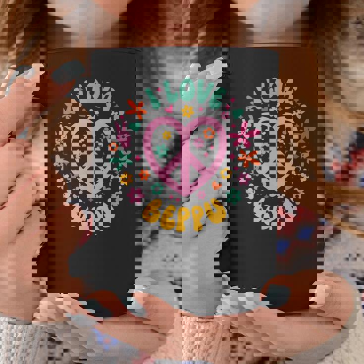 I Love Beppu 別府大好き コーヒーマグ 面白い贈り物