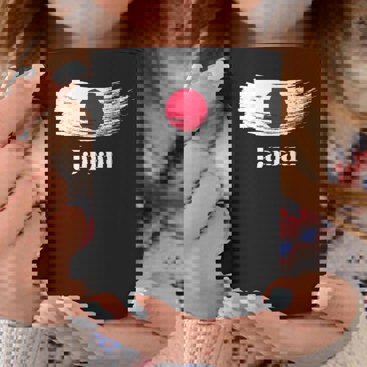 I Love Japan Graphic & Cool Japan Flag s コーヒーマグ 面白い贈り物