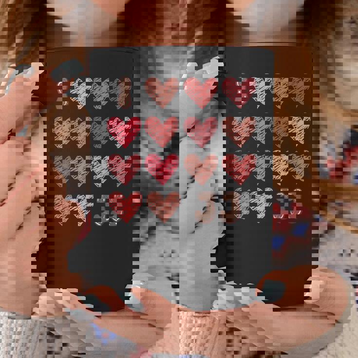 I Love Jj シャツ ハート グルービー パーソナライズ Jj コーヒーマグ 面白い贈り物