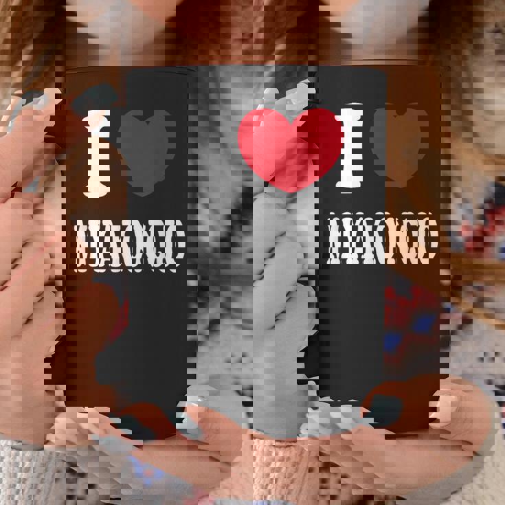 I Love Miyakonojo 都城大好き コーヒーマグ 面白い贈り物