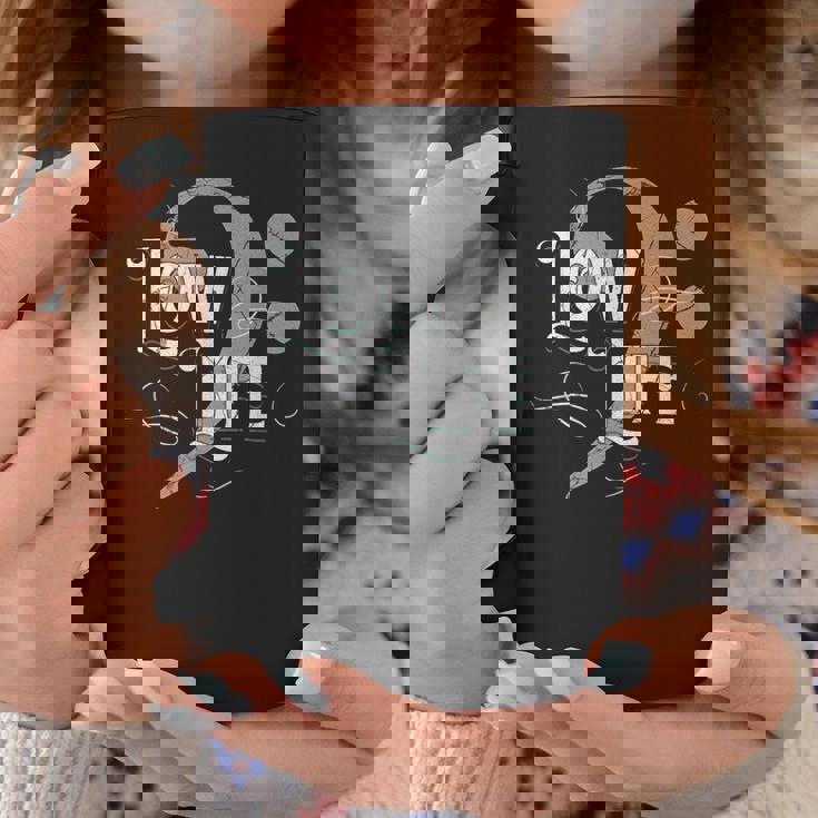 Low Life 低音記号 面白い マーチング ブラスバンド 音符 コーヒーマグ 面白い贈り物