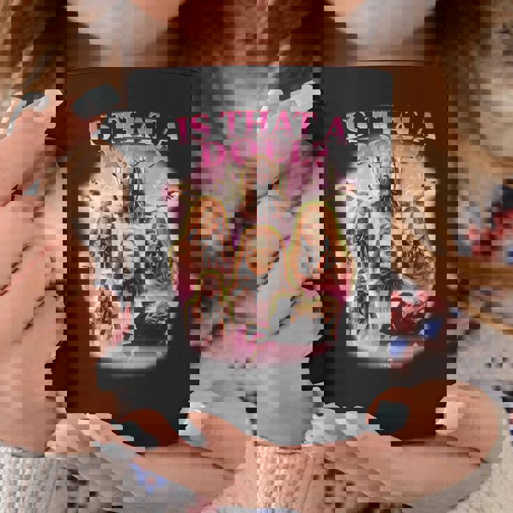 M3gan Heart Throb 公式ライセンス商品。 コーヒーマグ 面白い贈り物