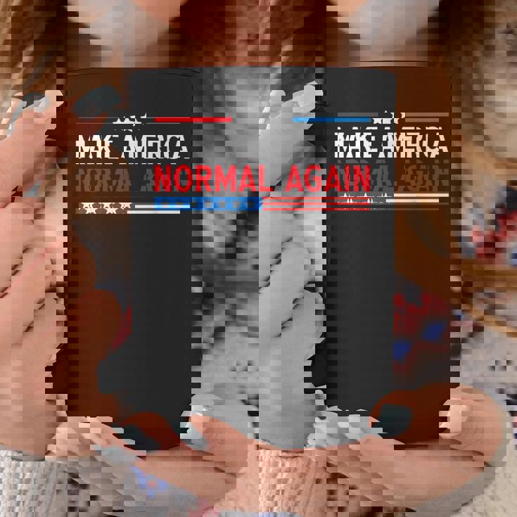 Make America Normal Again 2024 プレジデンシャル コーヒーマグ 面白い贈り物