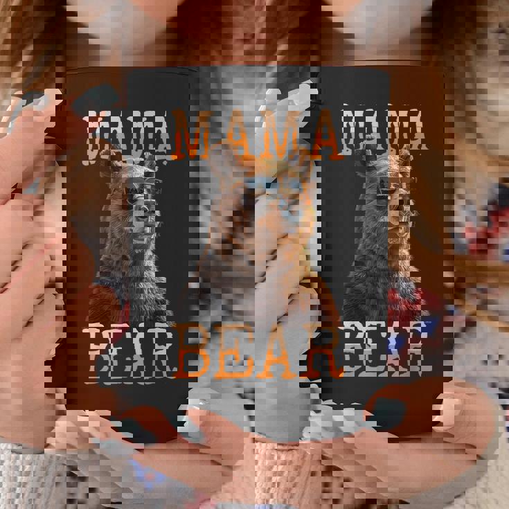 Mama Bearママベア ママベア 母の日 グリズリー ママベア コーヒーマグ 面白い贈り物