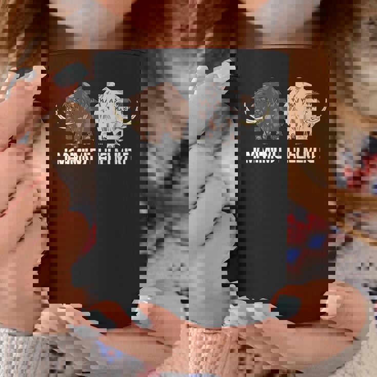 Mammut ヘルムート 石器時代 象 恐竜種 恐竜 コーヒーマグ 面白い贈り物