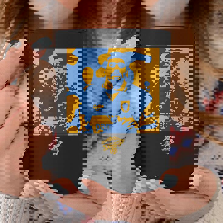 Maradona Boca 1995 ペイント コーヒーマグ 面白い贈り物