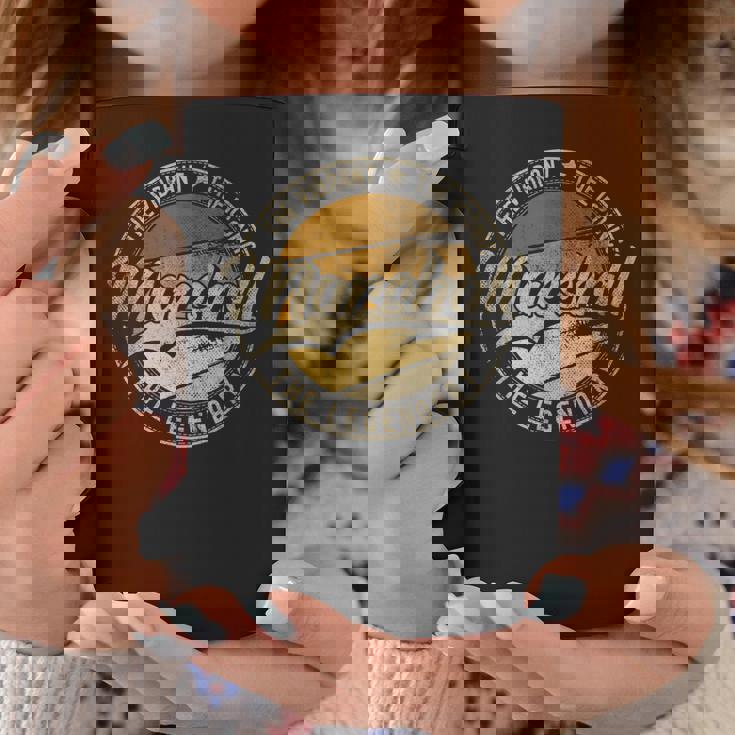 Marshall Tx コーヒーマグ 面白い贈り物