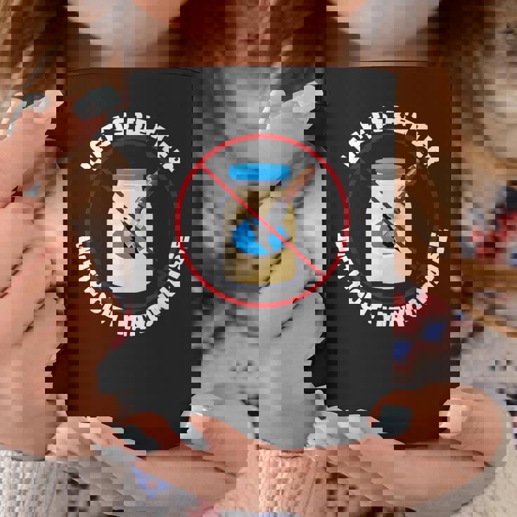 Mayo Hater Essentials マヨネーズ嫌いクラブ マヨネーズ コーヒーマグ 面白い贈り物