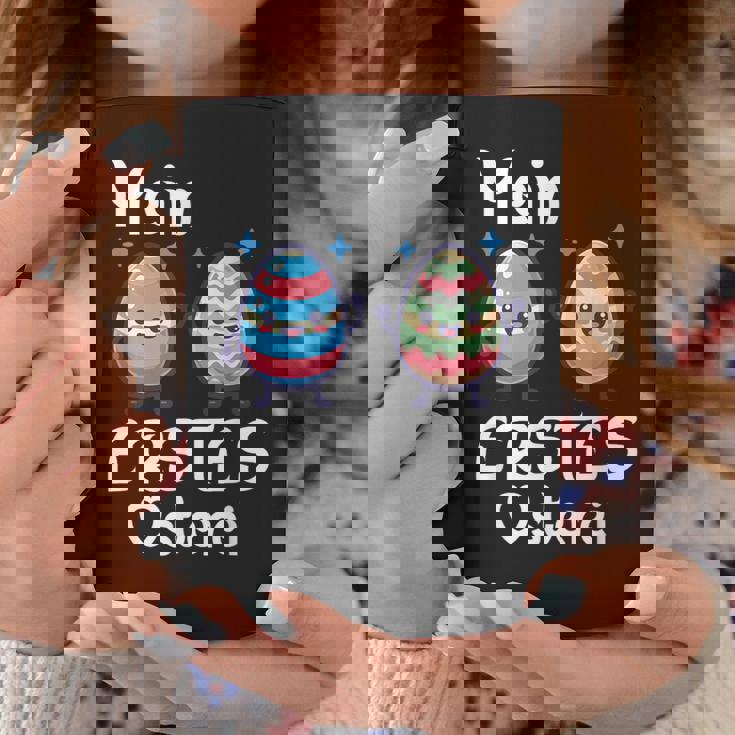 Mein Erstes Osterei かわいいイースターエッグでハッピーイースター コーヒーマグ 面白い贈り物