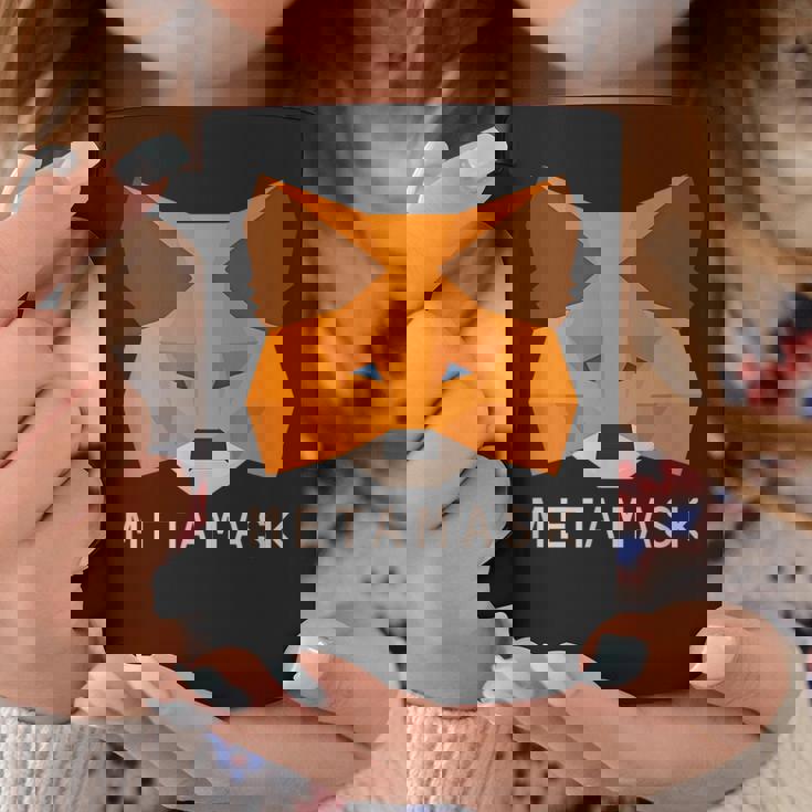 Metamask Fox 安全な暗号財布 Altcoin トークン交換 コーヒーマグ 面白い贈り物