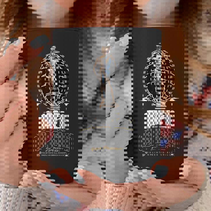 Micropenis Club President コーヒーマグ 面白い贈り物