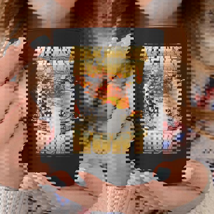 Milk Make My Tammy Hurt Cow Meme コーヒーマグ 面白い贈り物