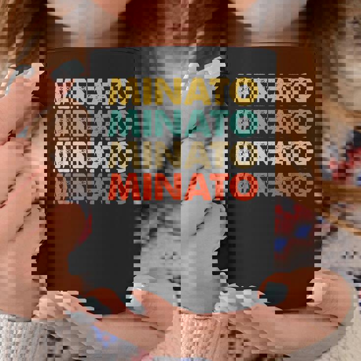 Minato 湊 コーヒーマグ 面白い贈り物