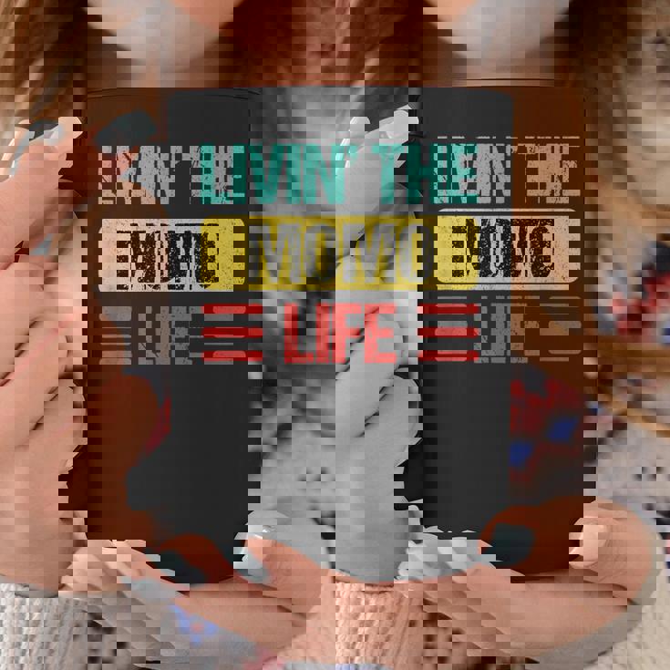 Momo 桃 コーヒーマグ 面白い贈り物