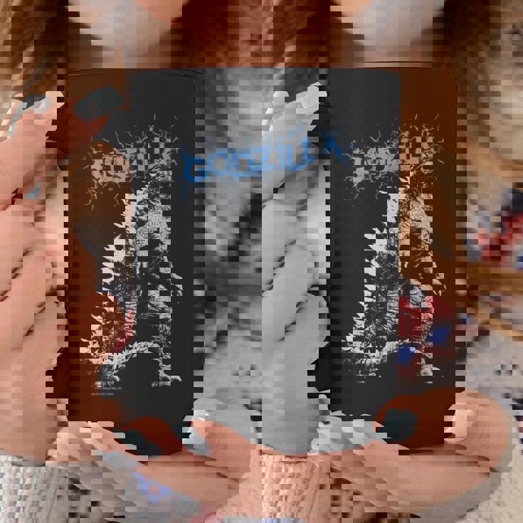 Monsterverse ゴジラ クラックル 公式ライセンス商品。 コーヒーマグ 面白い贈り物