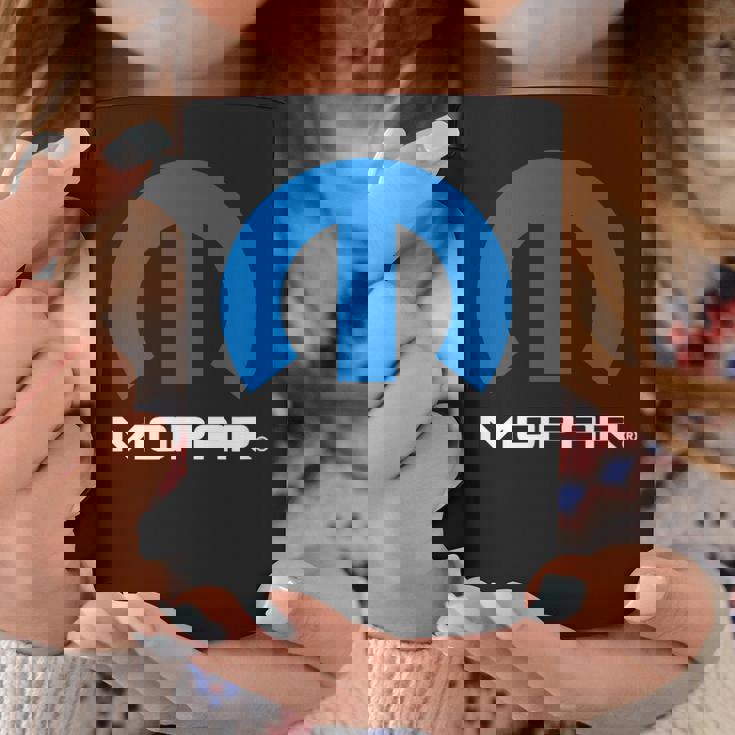 Mopar ロゴ コーヒーマグ 面白い贈り物