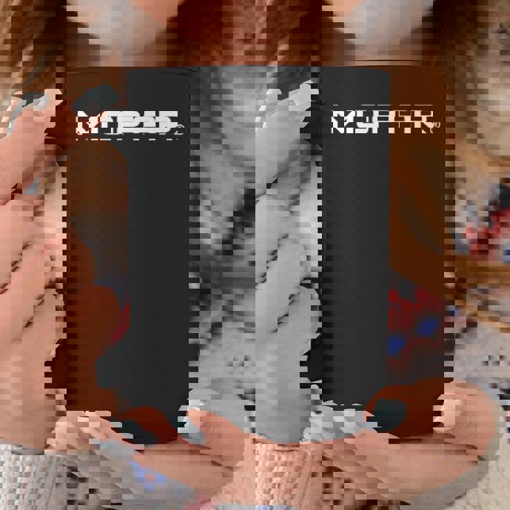 Moparintage 1937-1947 ロゴ 前面背面プリント コーヒーマグ 面白い贈り物