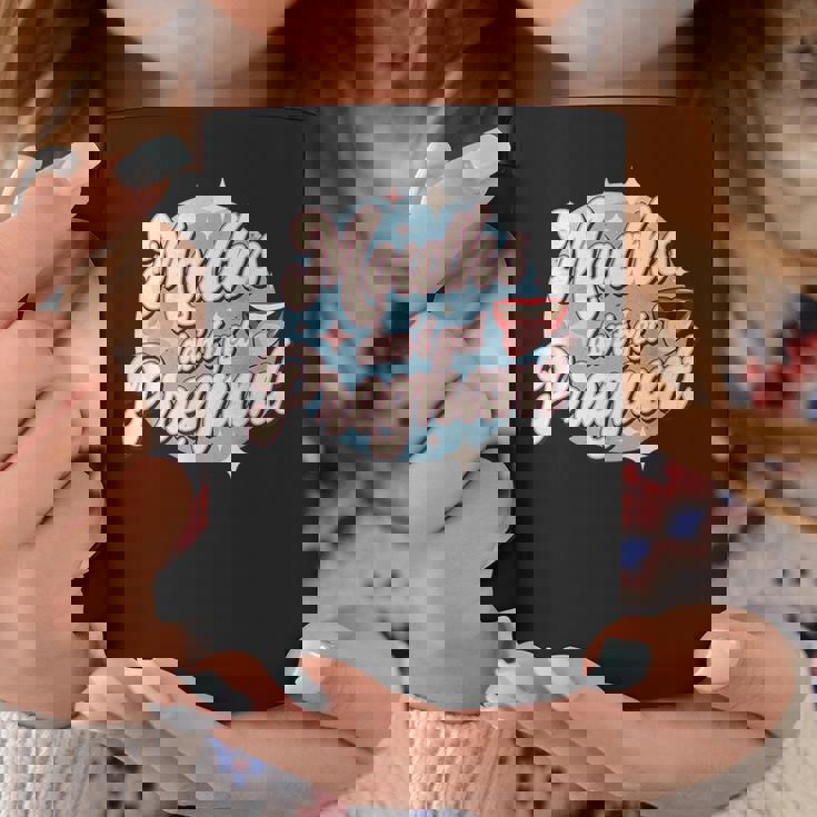 Mouth Don't Get Pregnant 恥ずかしいユーモア 大人のジョーク コーヒーマグ 面白い贈り物