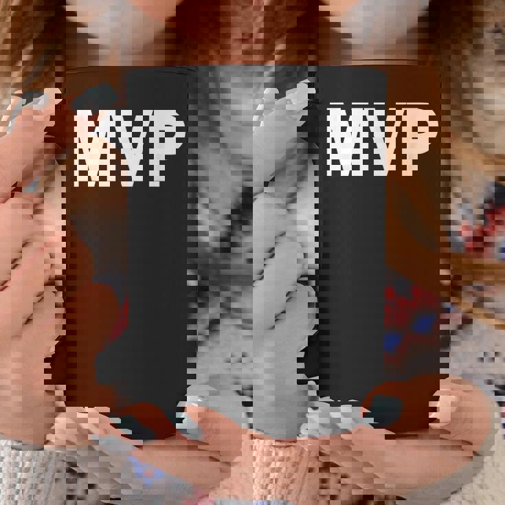 Mvp 最も価値のあるプレイヤーシャツ コーヒーマグ 面白い贈り物