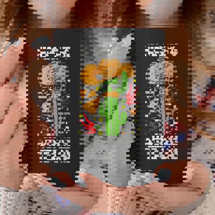 Nacho Average Texan Burrito ベジタリアン ジャラペーニョ タコス ナチョス コーヒーマグ 面白い贈り物