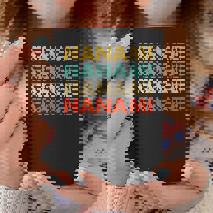 Nanami 七海 コーヒーマグ 面白い贈り物