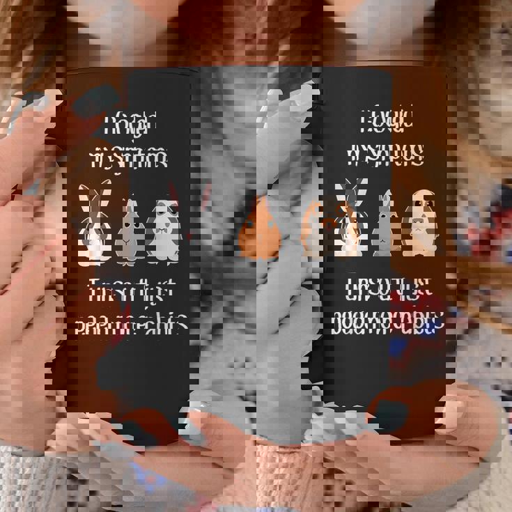 Need More Rabbits Pet Mini Lop オランダ小人 オランダバニー コーヒーマグ 面白い贈り物