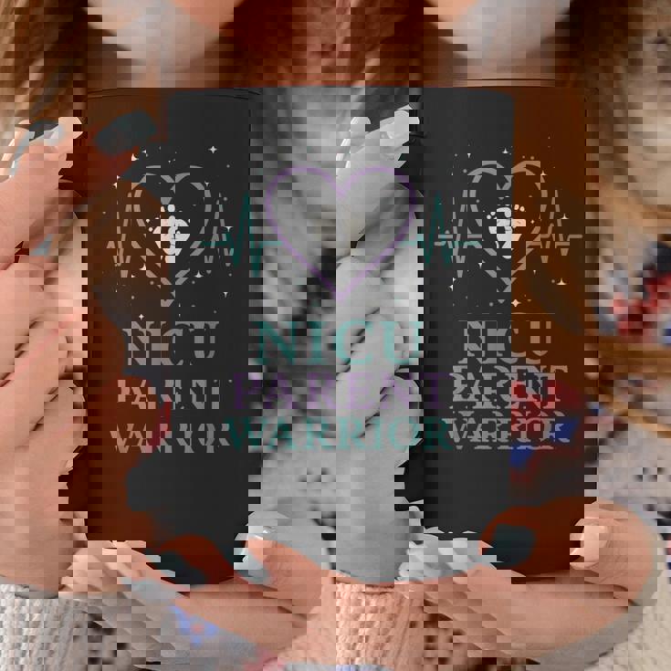 Nicu 親プライド 未熟戦士 新生児強さの旅 コーヒーマグ 面白い贈り物