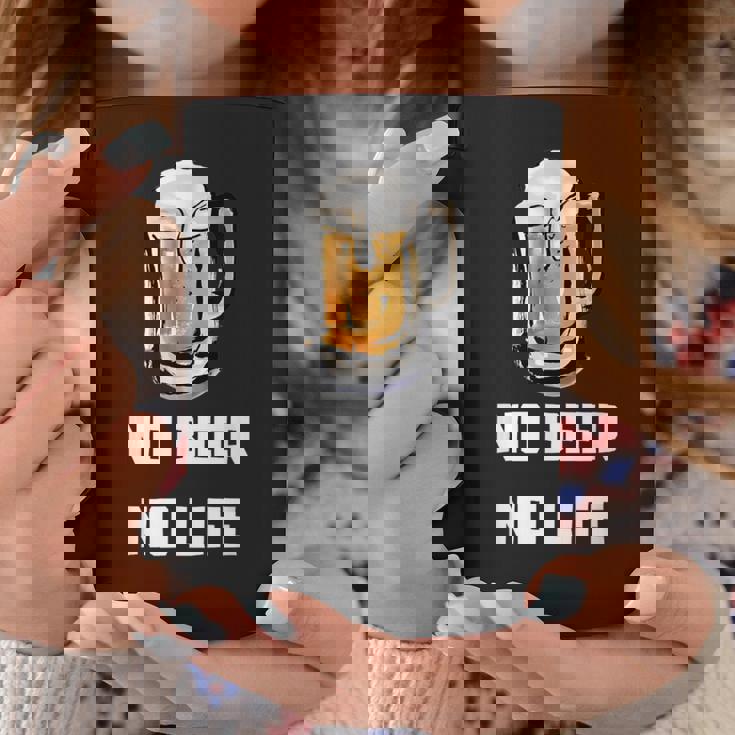 No Beer No Life コーヒーマグ 面白い贈り物