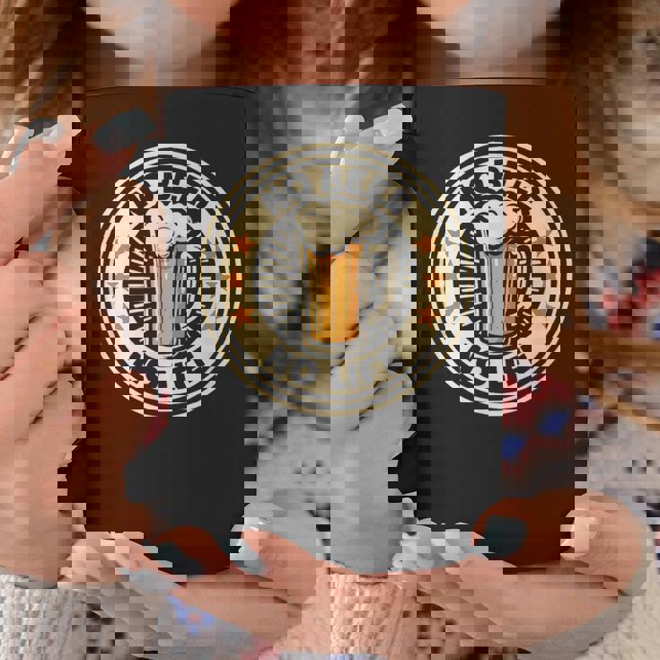 No Beer No Life ヴィンテージドリンク ビール愛好家 ビールファン向け コーヒーマグ 面白い贈り物