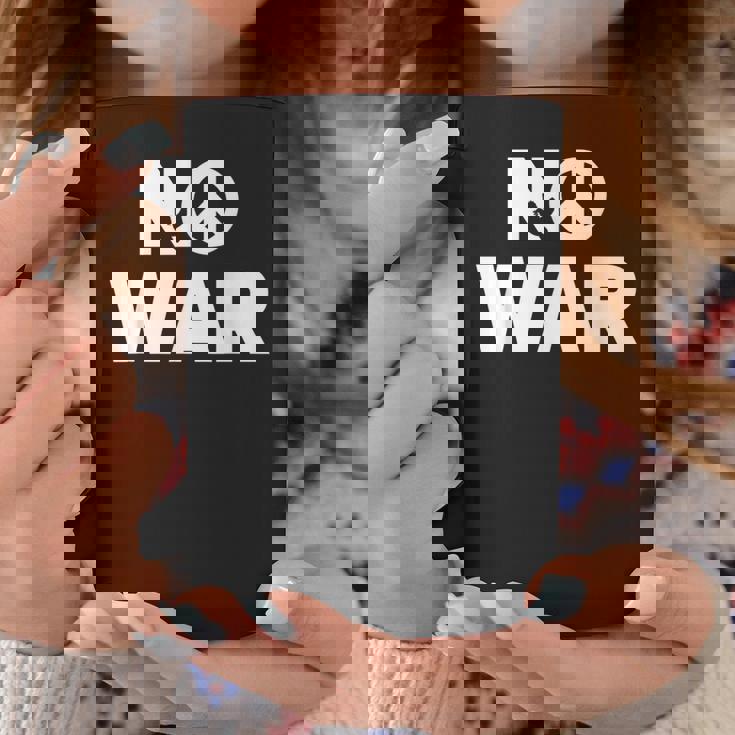 No War Peace No War No WarNo War コーヒーマグ 面白い贈り物