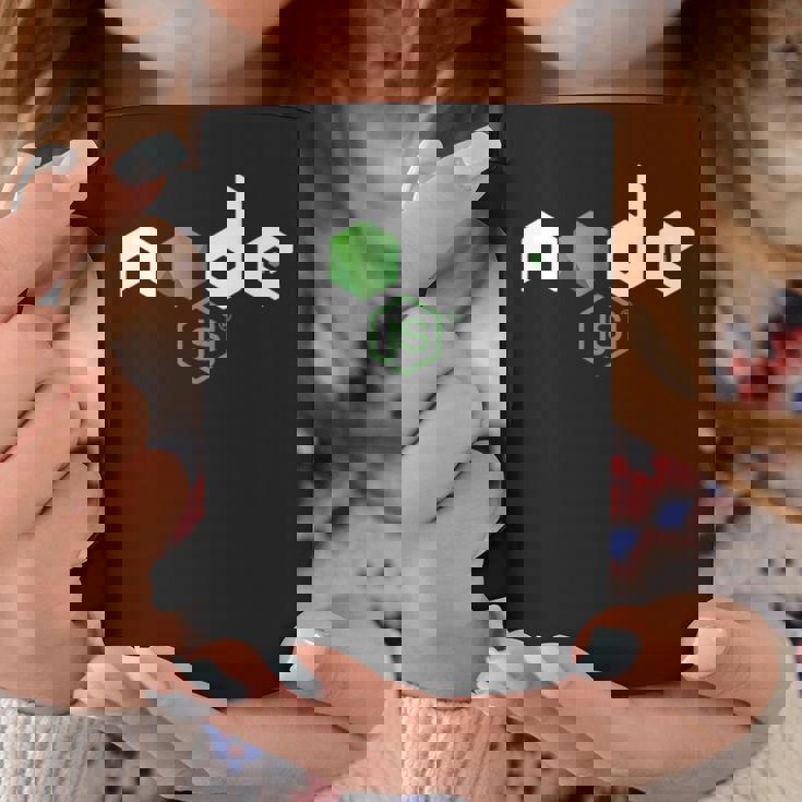 NodeJs ポケットtシャツ Javascript開発者向け コーヒーマグ 面白い贈り物