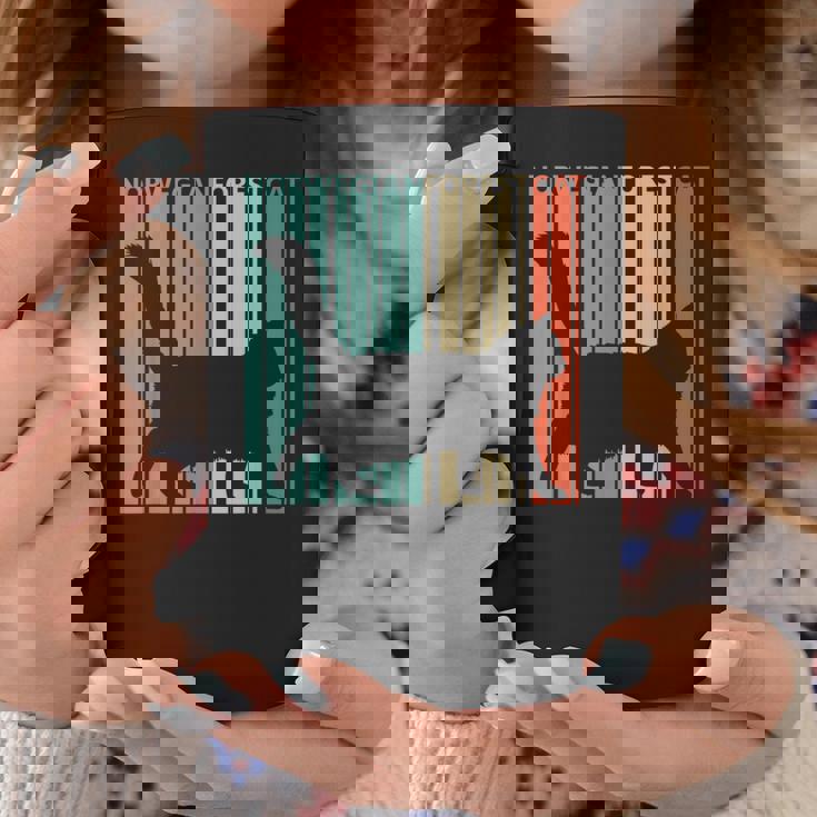 Norwegian Forest Cat ノルウェージャンフォレストキャット コーヒーマグ 面白い贈り物