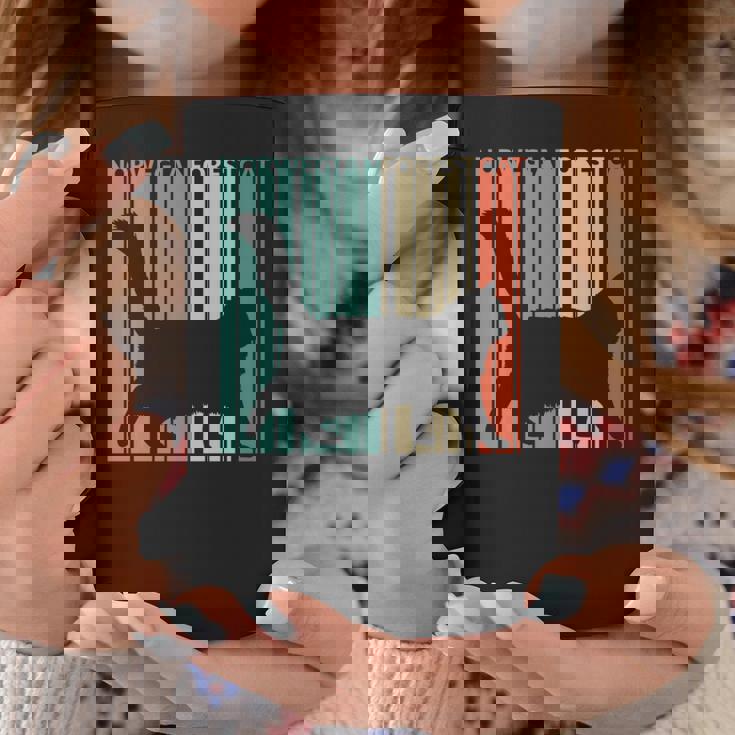 Norwegian Forest Cat ノルウェージャンフォレストキャット 長袖tシャツ コーヒーマグ 面白い贈り物