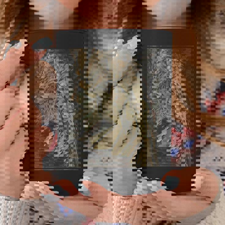 Nude Descending Ataircase No 2 階段を降りる裸体、No。2 コーヒーマグ 面白い贈り物