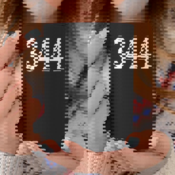 Number 344 、 Jerseyports Birthday コーヒーマグ 面白い贈り物