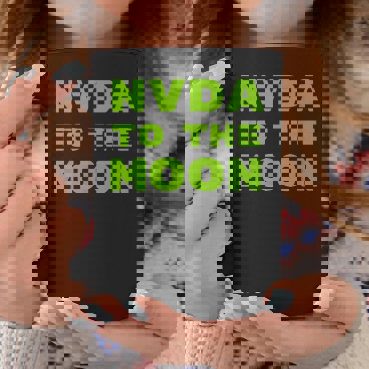 Nvda トゥザムーン コーヒーマグ 面白い贈り物