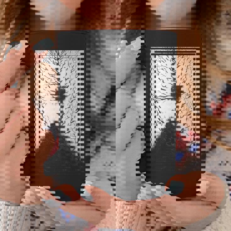 Oede 1900 デソレーション・キッテルセン ブラック・メタル・アート ペスト ノルウェー Metal コーヒーマグ 面白い贈り物